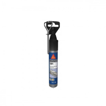 Sika Sikaflex 591 300 ml Black