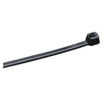 Euromarine Cable Tie - 3.5 mm - 150 mm - Black (100 PCS.)