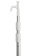 Osculati 34.460.00 - TRI-TELESCOPIC Boat Hook