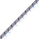 English Braids 49050100000 Elastic 5 mm White