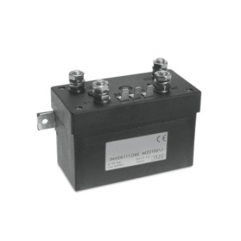 Italwinch Windlass Relay Boxes 12V & 24V – Bipolar and Unipolar IP56 Control Units