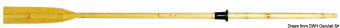 Osculati 34.455.30 - Beech Wood Oar 300 cm