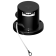 Lopolight 301-105-B-RPM-I - Navigation Light 3NM 135° White, Stern, Dimmable, Ice-Class, Black