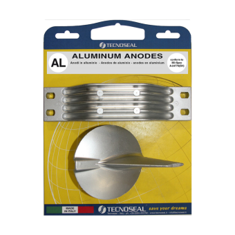 Tecnoseal KITYAMAHA200-300-AL - Aluminium Yamaha Outboard Kit 200-300HP
