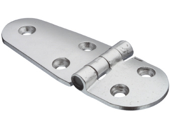 Pfeiffer Aluminum Hinge 107x40 mm