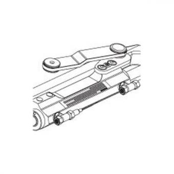 Ultraflex Kit Hyco Nautech 1-OBF-2 Up For Outboard Engine To 300HP