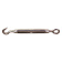 Stainless Steel 316 Turnbuckle Open Body Eye/Hook M8 Stainless Steel 316 Turnbuckle Open Body Eye/Hook M8