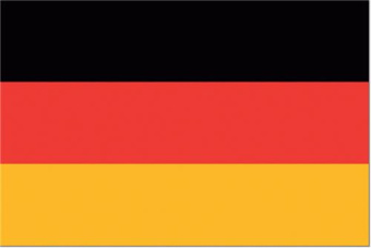 Hollex German Flag 50x75cm