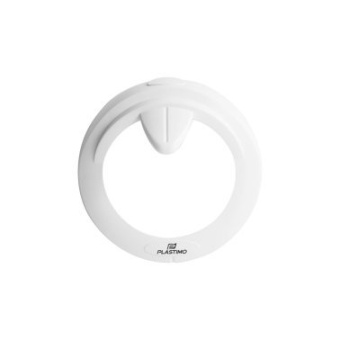 Plastimo 70234 - White Bezel for Offshore 75 Compass