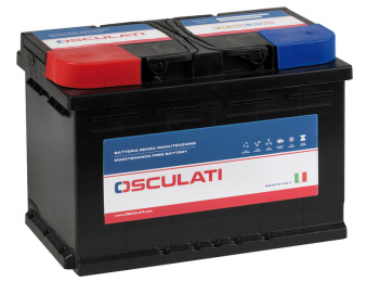 Osculati 12.480.02 - Plus Series Battery 65Ah