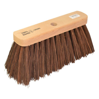 Ship's Broom Bahia Crown (12 pcs)