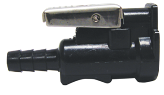 Sierra Fuel Line Connector 3/8", Yamaha/Mercury/Mariner (Selva 4-Stroke)