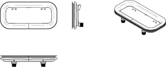 Vetus PZ653 - PZ (AIII) Porthole
