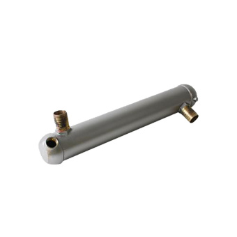 Whisper Power 50201553 - Heat Exchanger Incl. Fittings