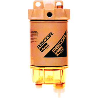 Racor 230R30 - Fuel Filter Water Separator - Spin-on Series 114 L/H