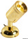 Osculati 13.900.02 - Articulated Spotlight Polished Brass 1 x 1 W HD