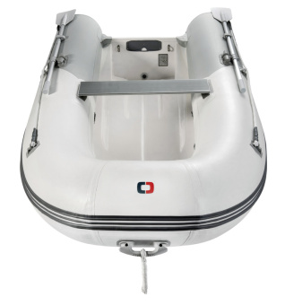Osculati 22.650.33 - Dinghy with Ffiberglass V-Hull 3.30 m 20 PS 5 Persons