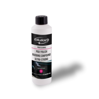 Poly Polish Rubbing Compound Ultra Strong - 0.5 Litres