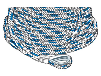 Talamex Handy Anchor Line 16 mm 40 m