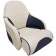 Hollex Steering Chair Classic Moon White/Navy