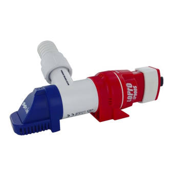Jabsco Manual Rule LP900D Bilge Pump