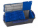Flambeau WP6025ZM - Waterproof Zerust Max Blade Krate – 35.5x14x16.3cm (LxWxH)