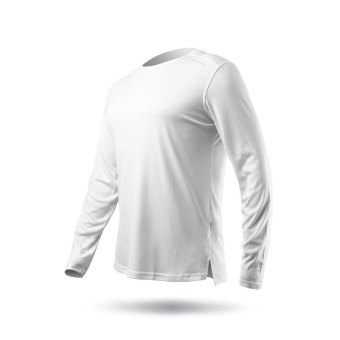Plastimo 67986 - White Zhik Dry Long Sleeve Top Men Size L