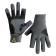 Plastimo P202741 - Typhoon Performance Full Finger Glove - Adult - Grey/ Lime L