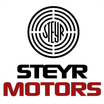 Steyr Motors 11755-S - Spare Key