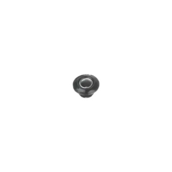 Holt HA4539 - Black Plastic + Stainless Steel Round Deck Bushing 13mm Blister