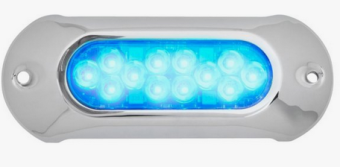 Attwood LightArmor Underwater Series LED 6.0 Blue