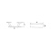 Foresti & Suardi Chromed Brass Cleat 100 mm