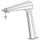 Cooney Simpson Davits S175 S10 With Dyneema 12V Electric