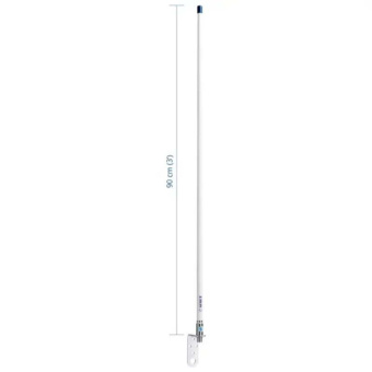 Scout KM-3 - VHF Antenna 0.9m White