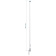Scout KM-3 - VHF Antenna 0.9m White
