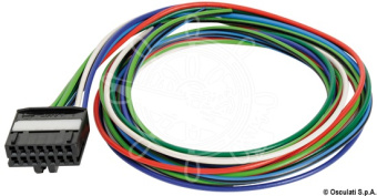 Osculati 27.599.12 - VDO ViewLine Cable 14 Poles