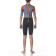Plastimo P203727 - Essential 3/2mm Neoprene Wetsuit Shorty Kids Black/Red Size Y-M Plastimo P203727 - Essential 3/2mm Neoprene Wetsuit Shorty Kids Black/Red Size Y-M