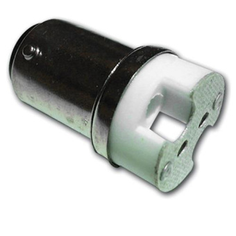 Hollex Adapter From BA15S To G4