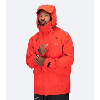Plastimo P204743 - OFS600 Offshore Cruising Jacket Flame Red For Men Size XL