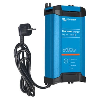 Victron Energy BPC241647022 - Blue Smart IP22 Charger 24/16(1) 230V UK