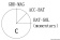 Osculati 14.918.30 - Watertight Ignition Key 5 Positions Brass