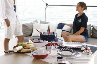 Marine Business Venezia Deep Plate (6 pcs.)