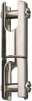 Ronstan RF78A Fork & Fork Swivel, 6.4mm (1/4") Pins