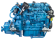 Solé Marine Diesel Engine Mini 44 With Technodrive Gear Box TM345, R=2.00:1