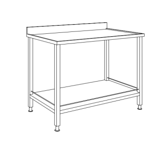 Baratta TNE Marine Work Table
