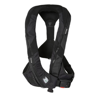 Baltic Automatic Life Jacket 165N Poseidon (Black)