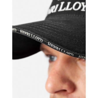 Henri Lloyd Henri Cap Unique Black