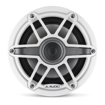 JL Audio 010-03090-00 - M6-650 Marine Speaker Sporty White
