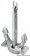 Osculati 01.103.65 - Hall Anchor, Original Model 65 kg