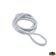 Trem T8612374 - High Tenacity Polyester Spliced Eye Fender Line Diameter 12 mm Length 4 m White Color